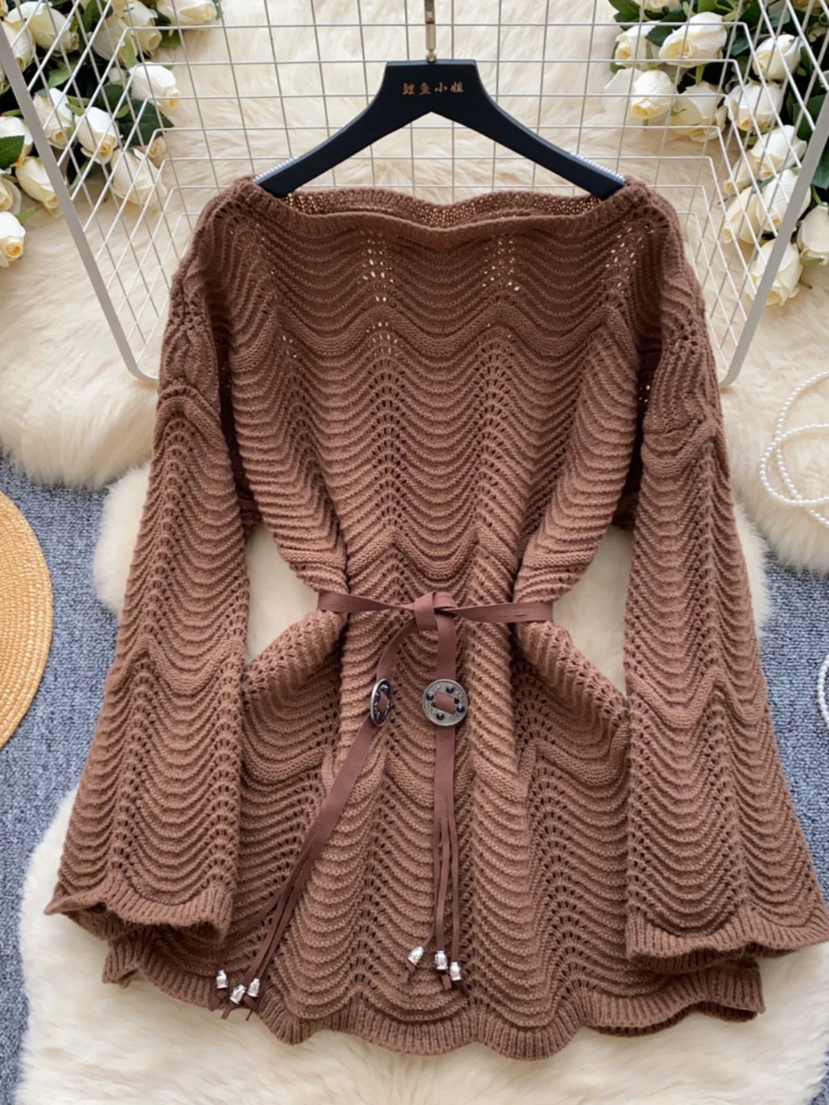 Diamond elegance sweater KS122 image