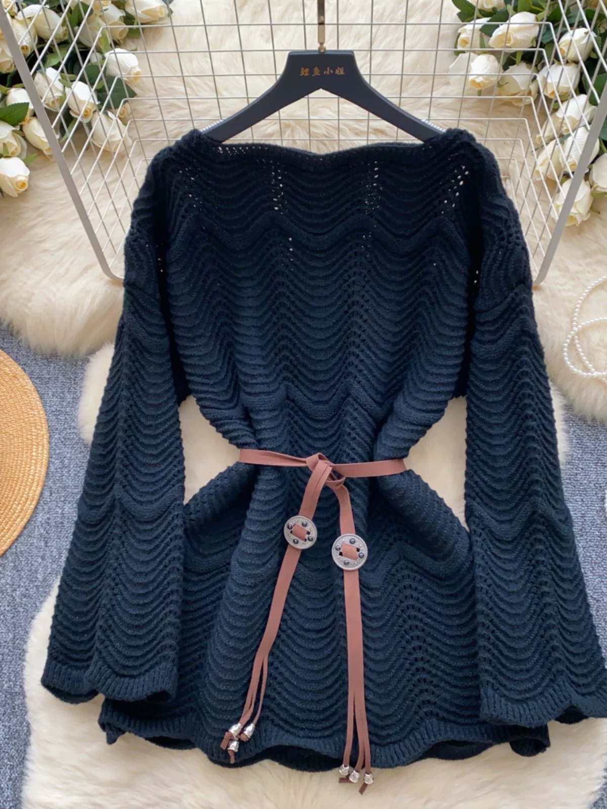Diamond elegance sweater KS122 image