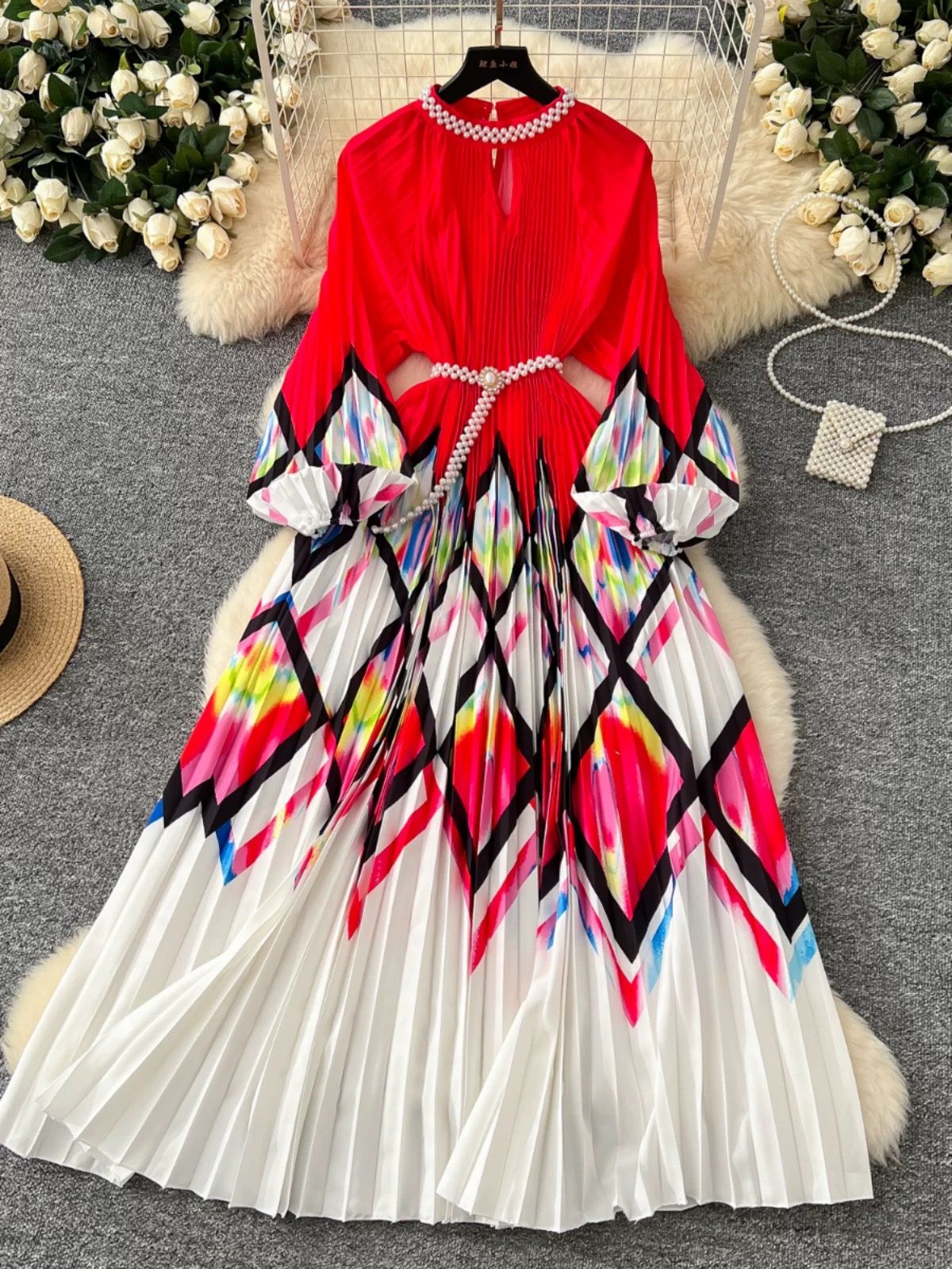 Link this weekend dress FD638 image