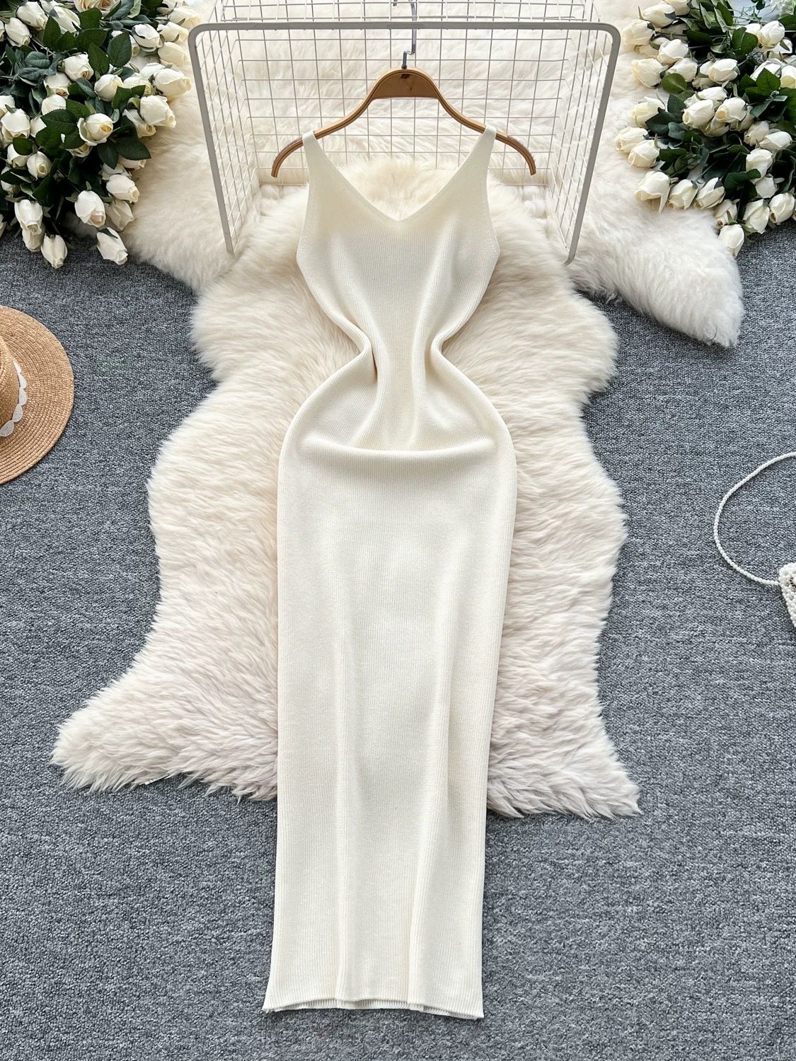 Letting things settle dress KBC231 image