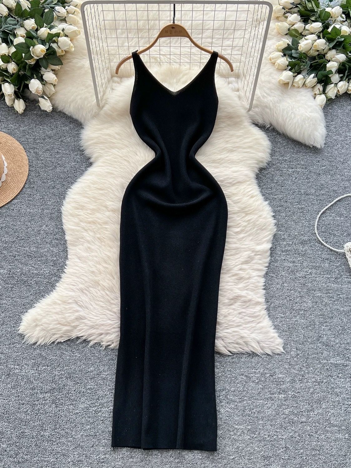 Letting things settle dress KBC231 image