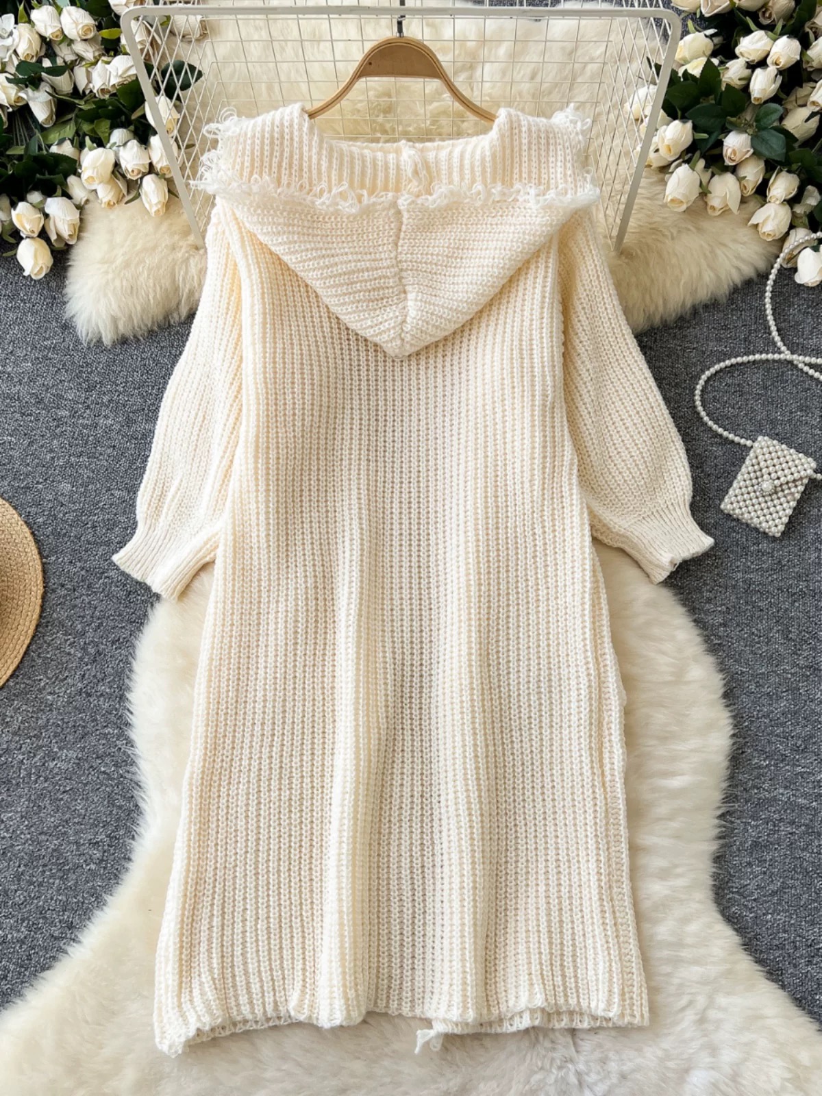 Wool comforts forever sweater KM138 image