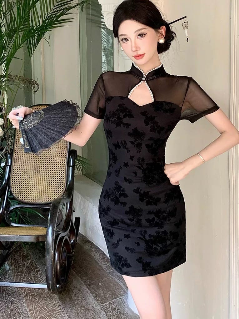 On your mind dress FBC445 image