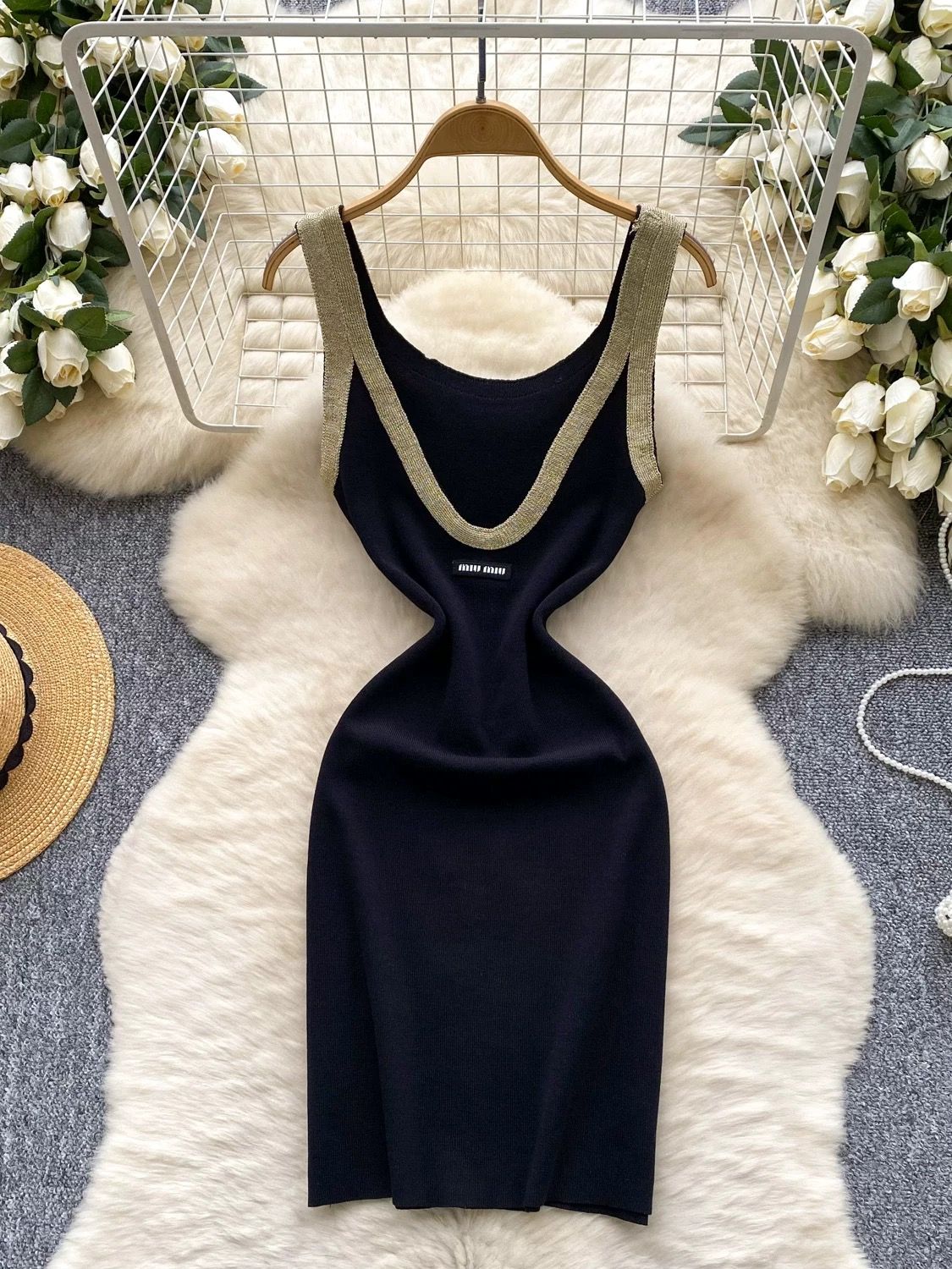 Just teasing you dress KBC229 image