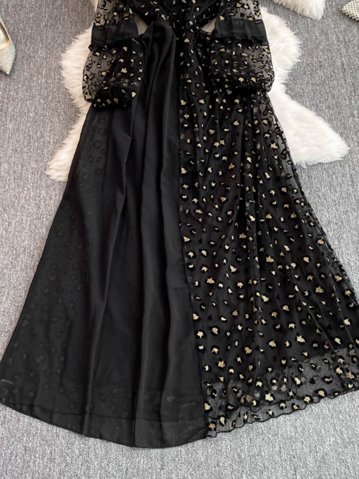 All the details dress FD1101 image