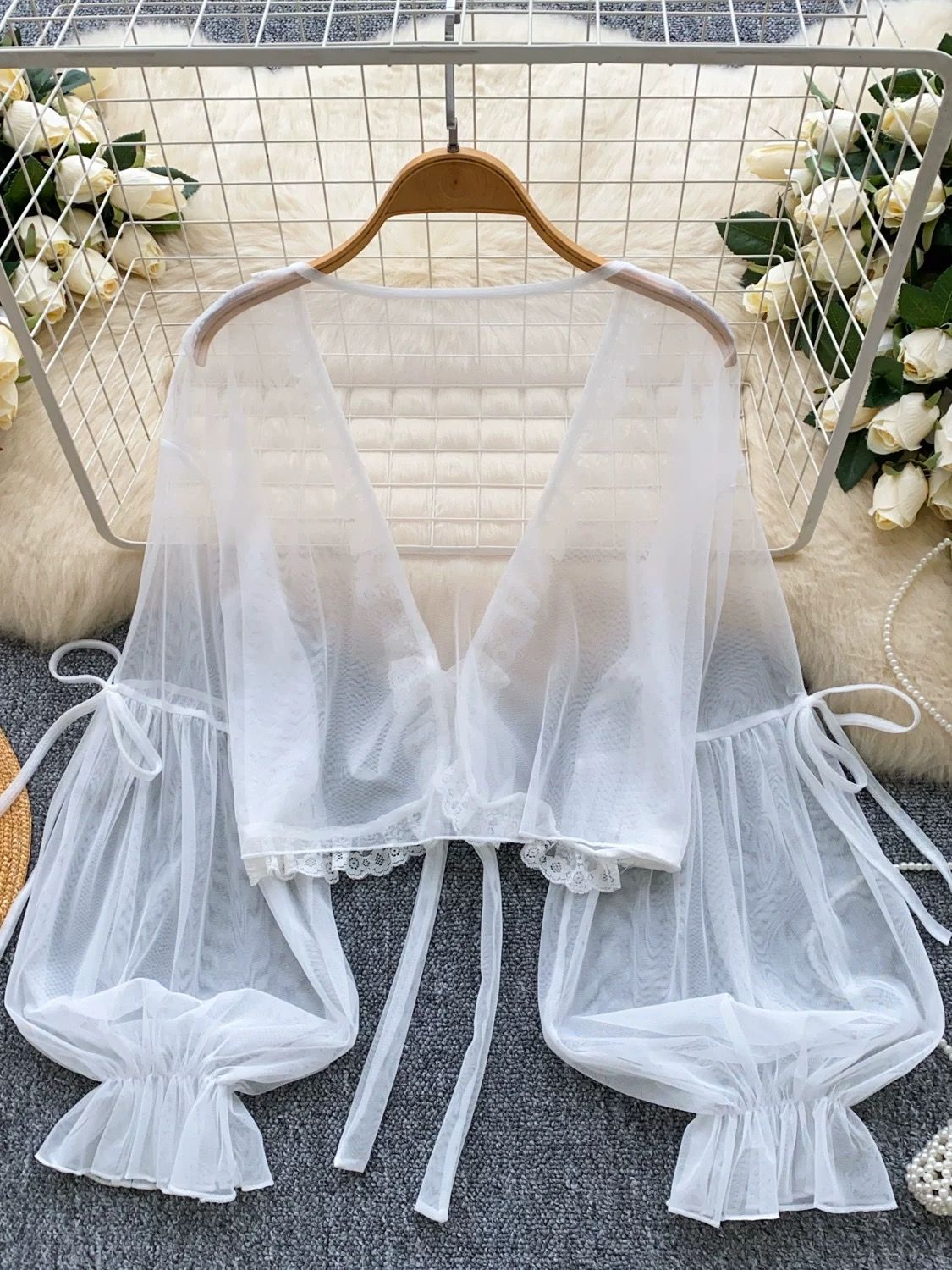 Vacay baddie top CTO1095 image