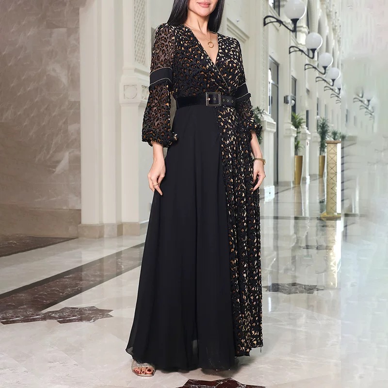 All the details dress FD1101 image
