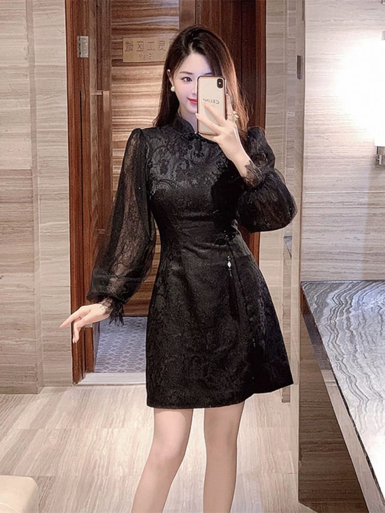 Bust of sunshine dress EBC207 image