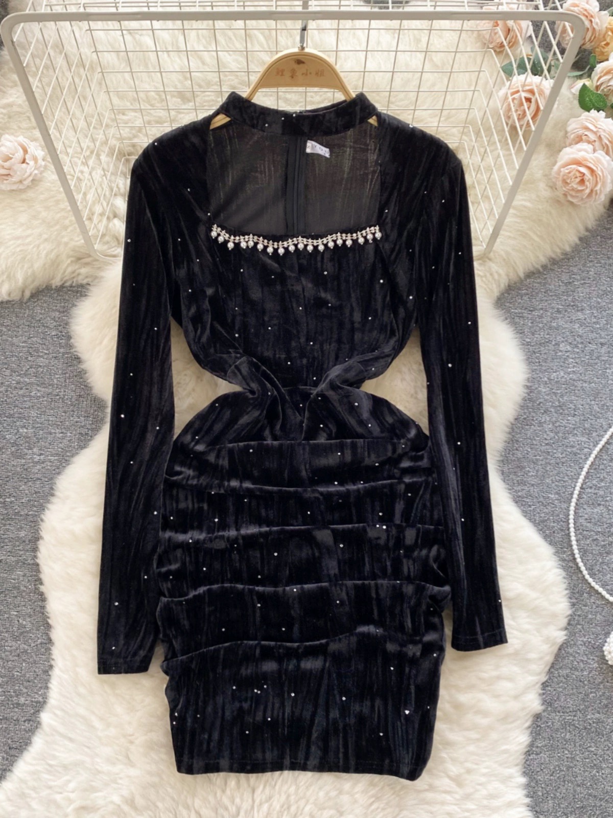 Unlimited speed dress FBC267