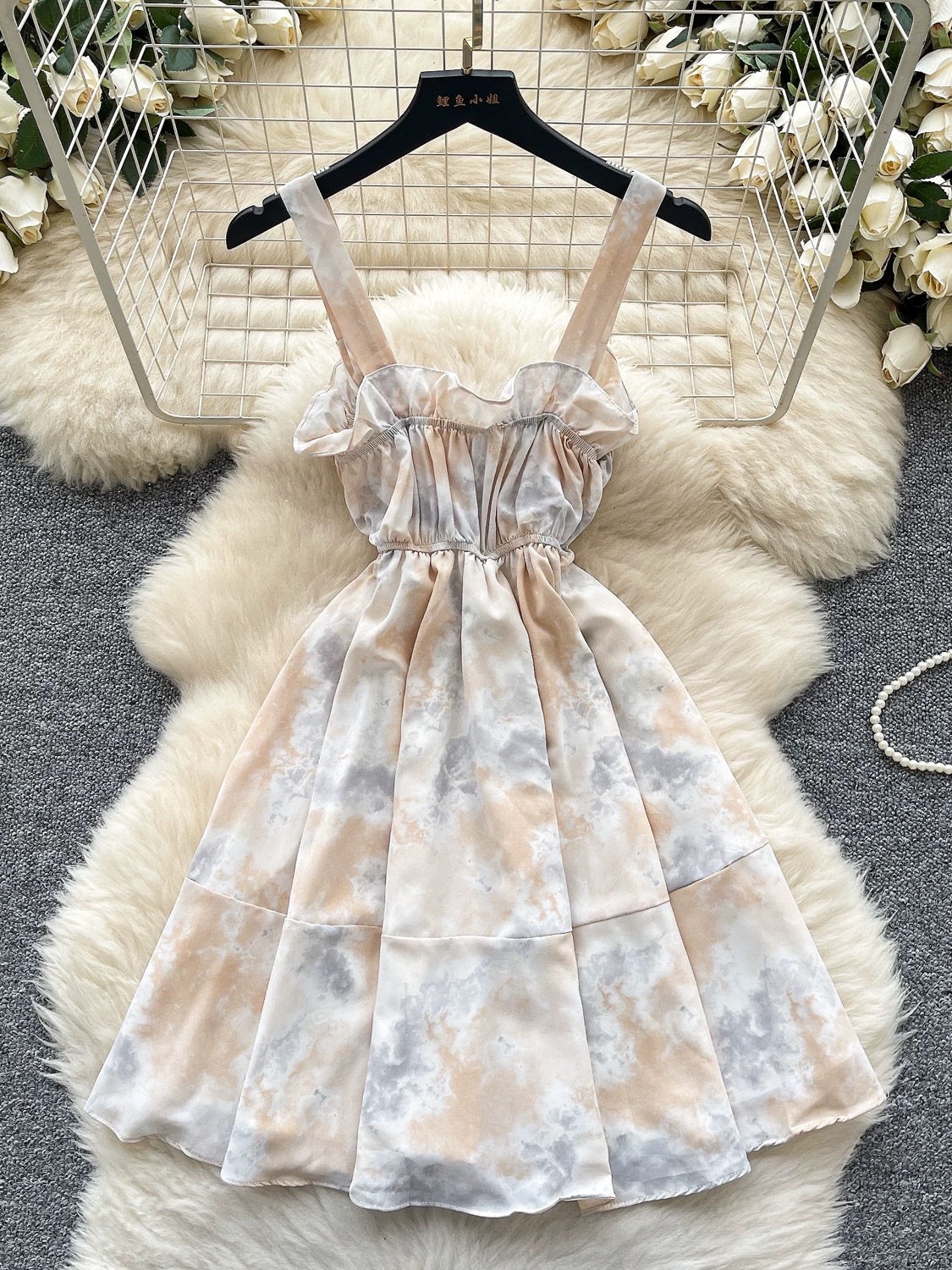 Say a prayer dress CD1426