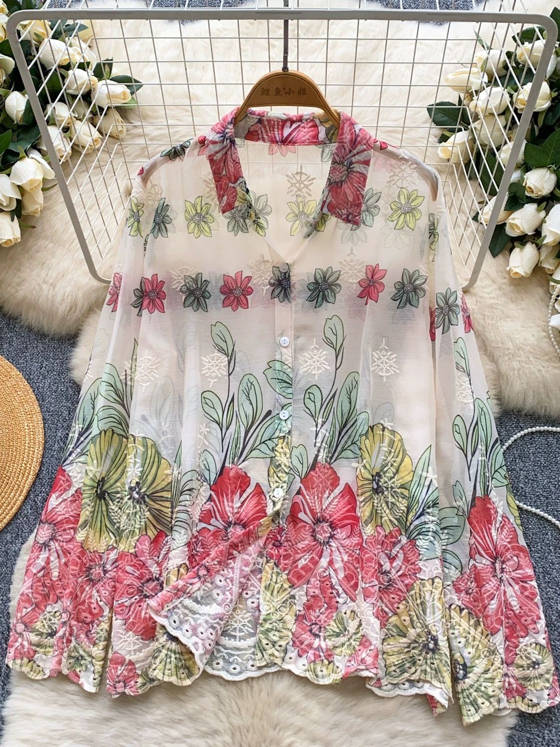 Dazed beauty top CTO1098 image