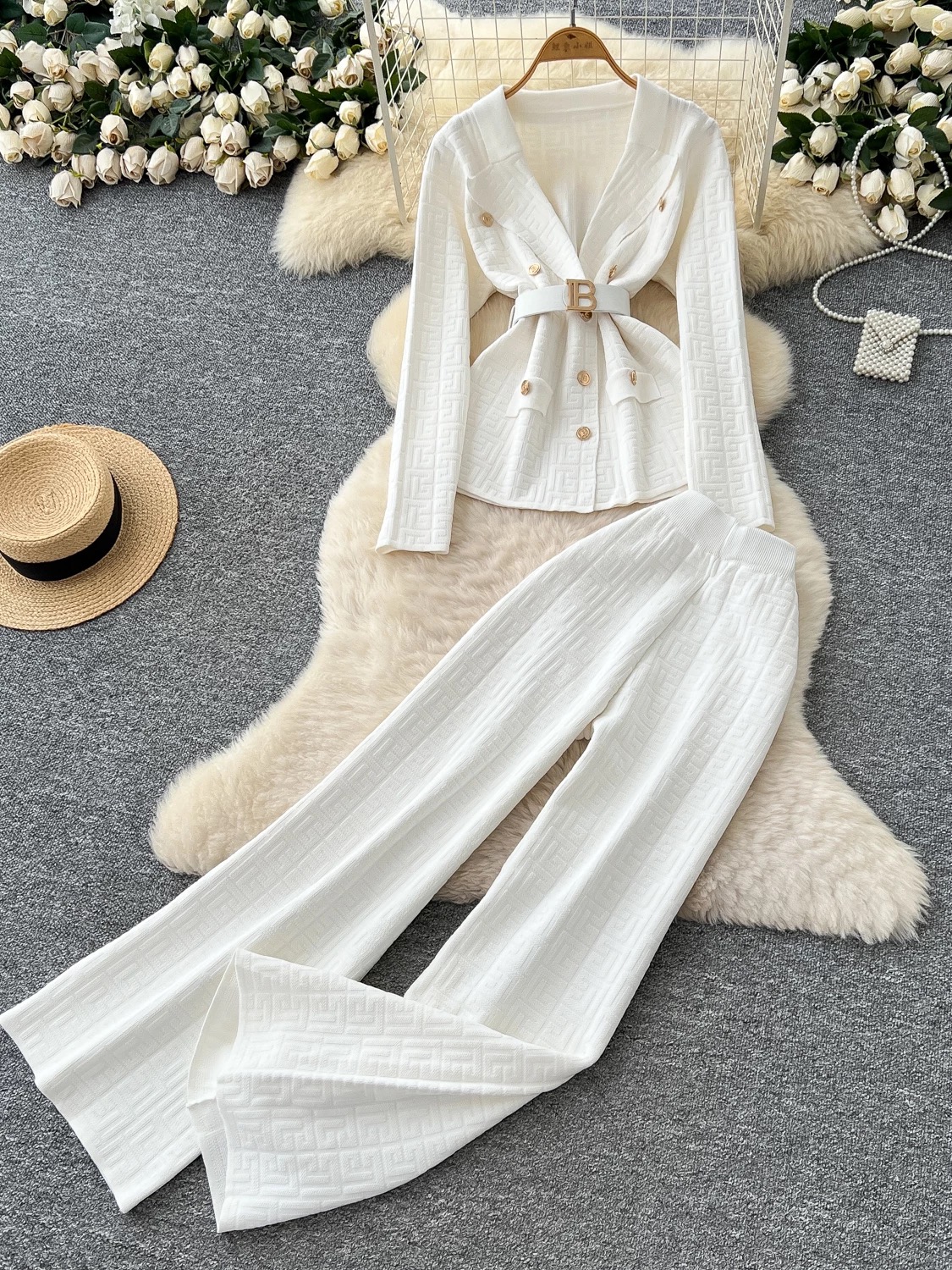 Fendi baby set STP110 image
