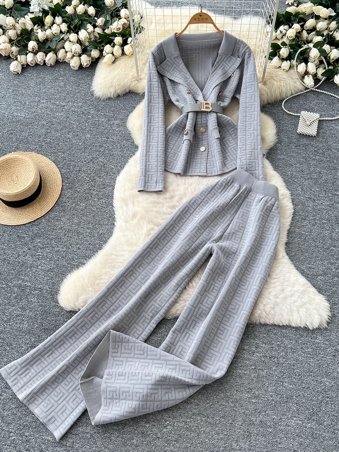 Fendi baby set STP110 image