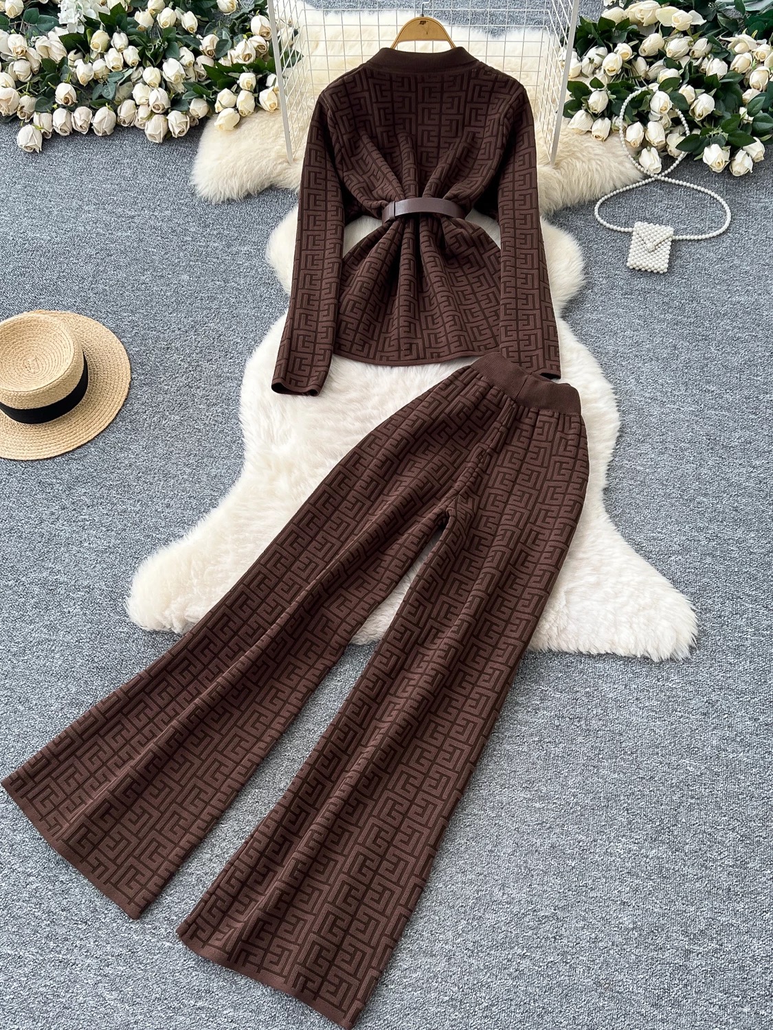 Fendi baby set STP110 image