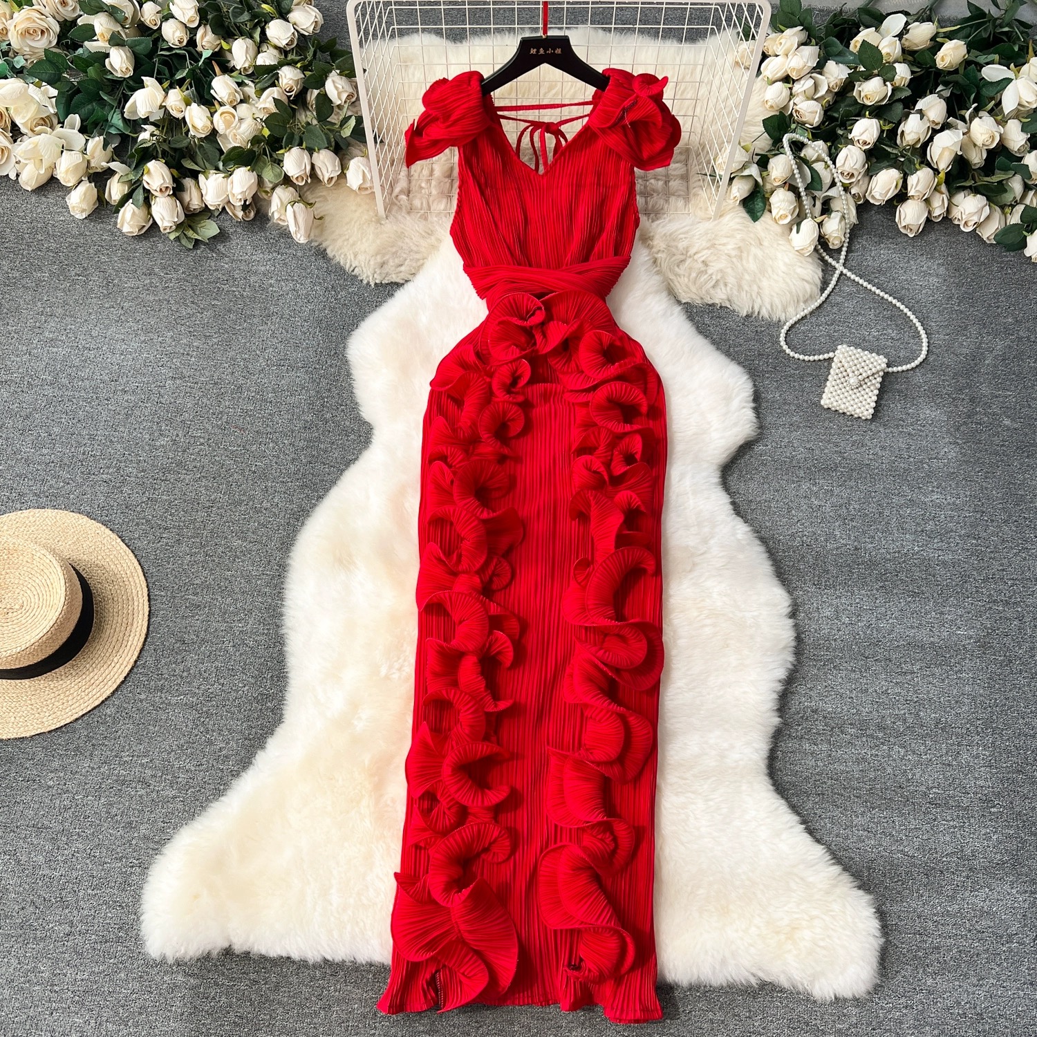 Transformation era dress EBC209 image