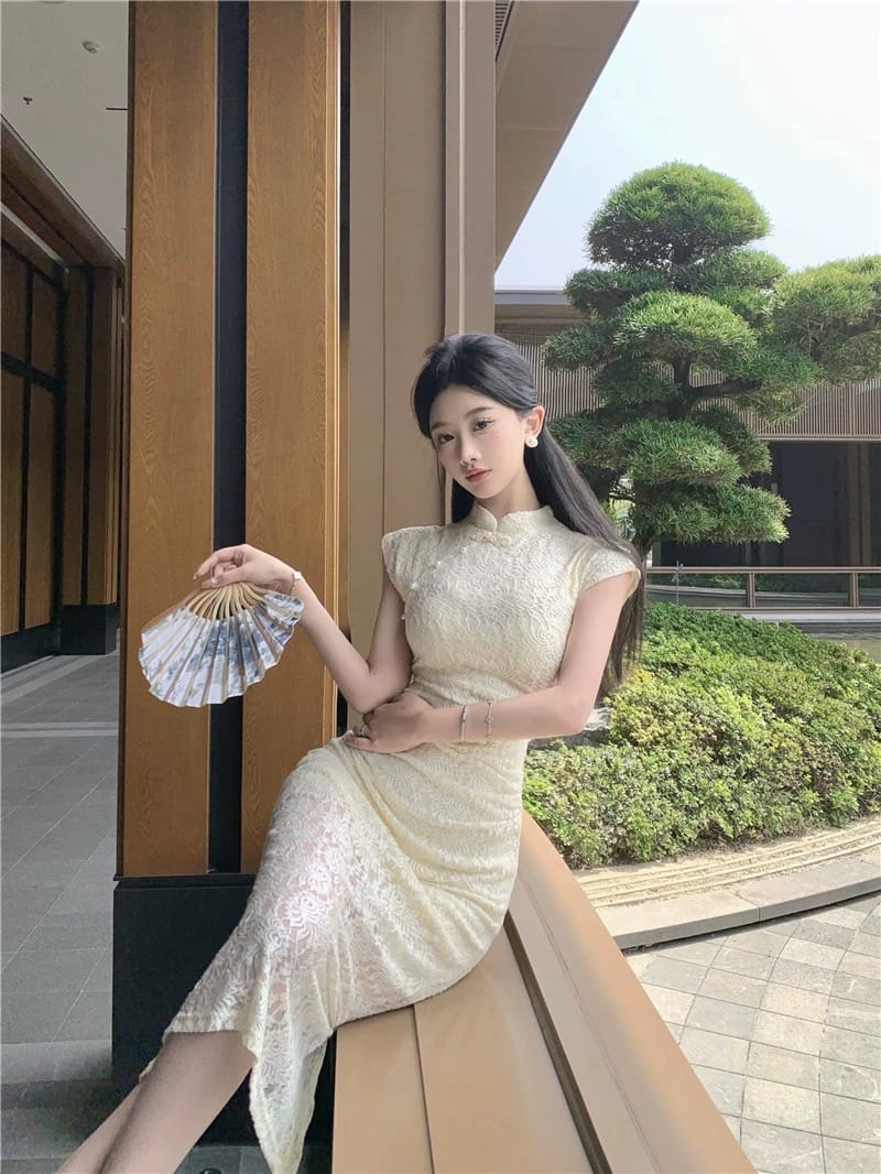 Paradise living dress FBC440 image