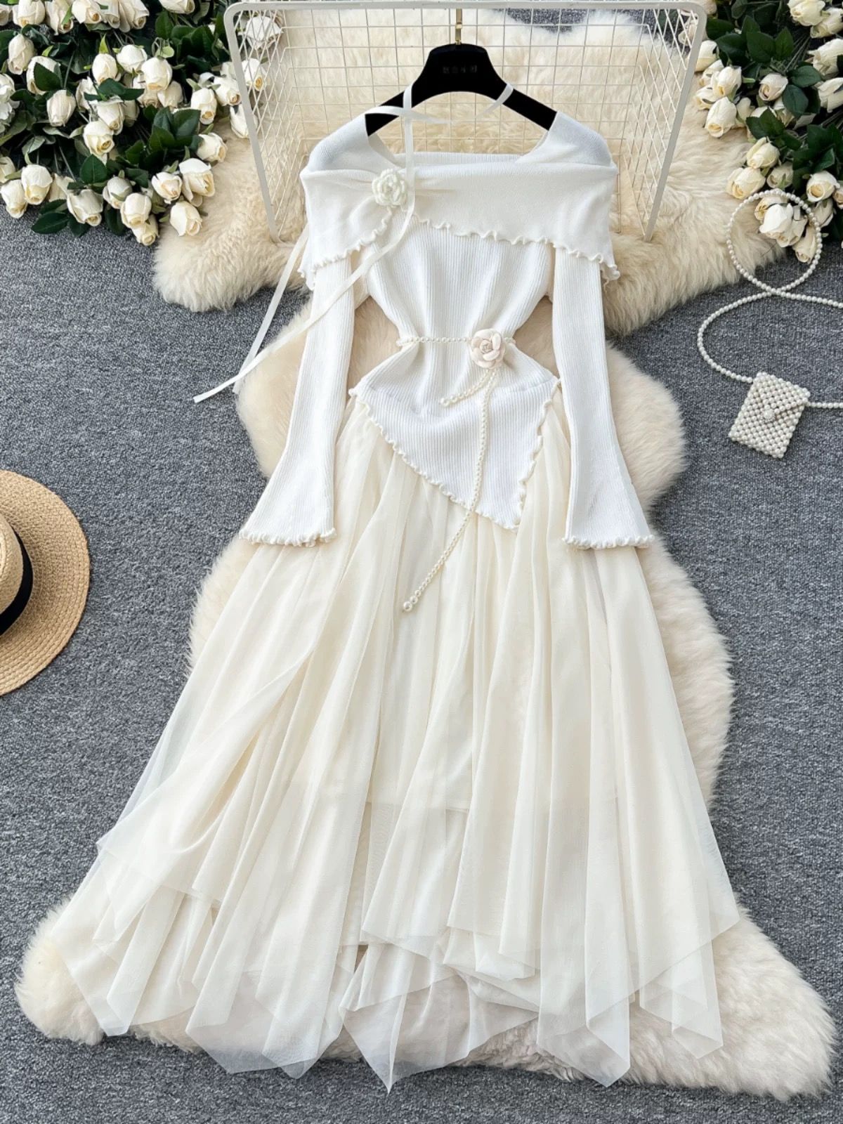 I will be there Barbie dress CD856 image