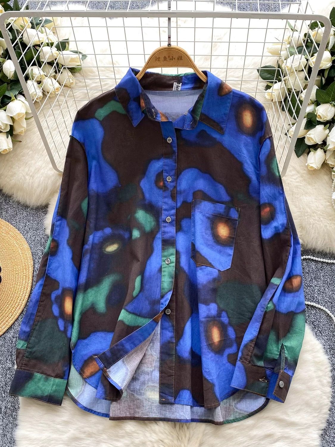 Cozy era shirt SH199 image