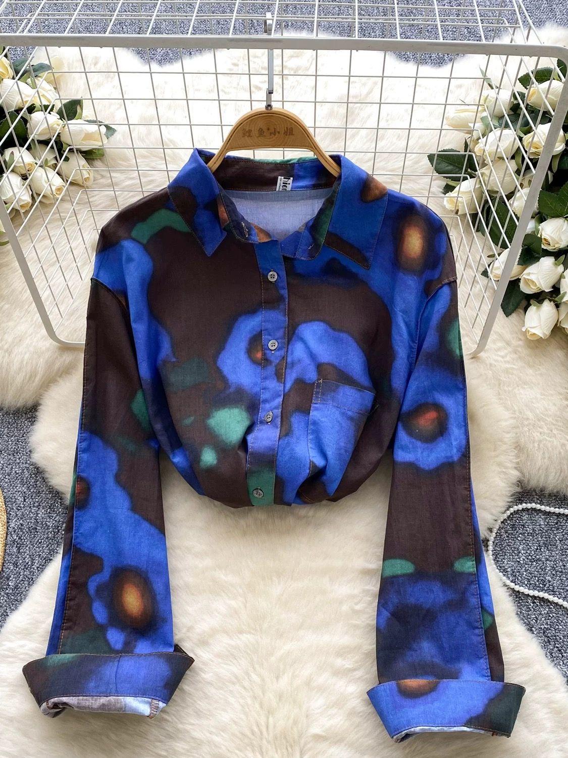 Cozy era shirt SH199 image