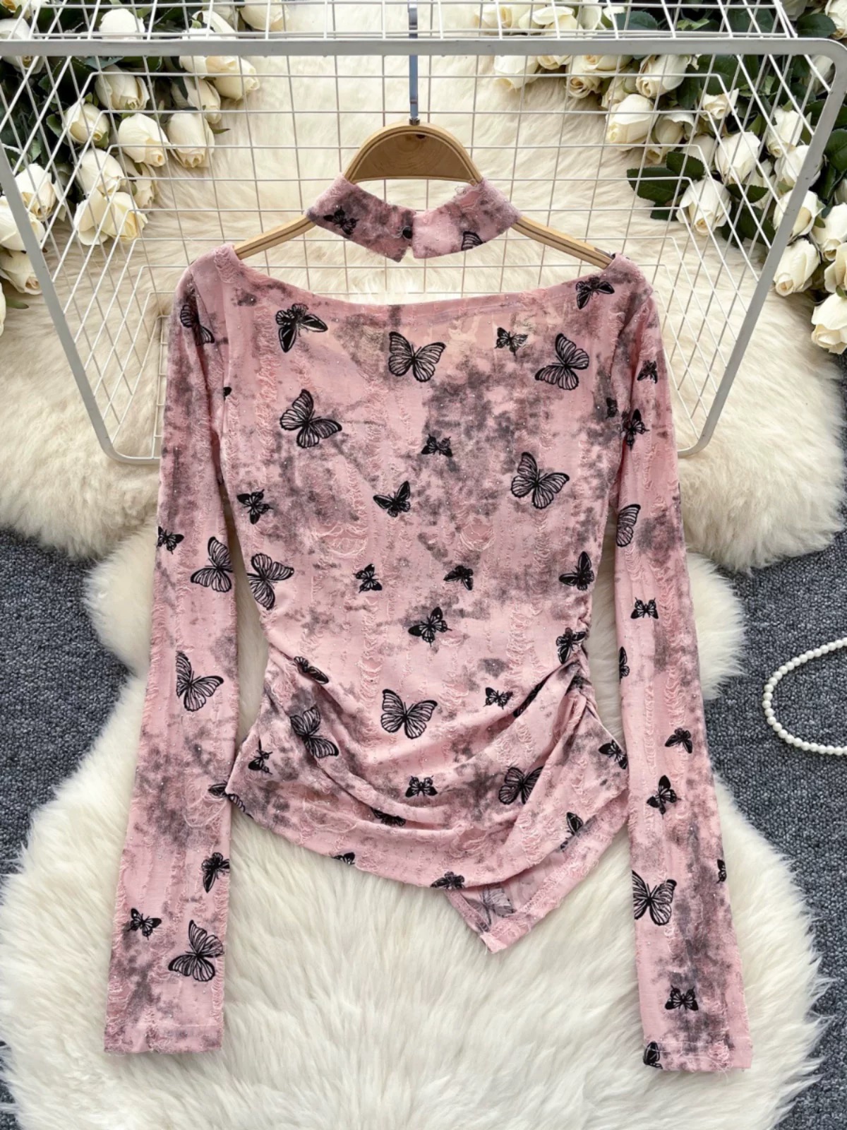 Rebel babe top CTO805 image