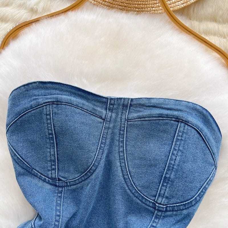 Stating facts dress DD65 image