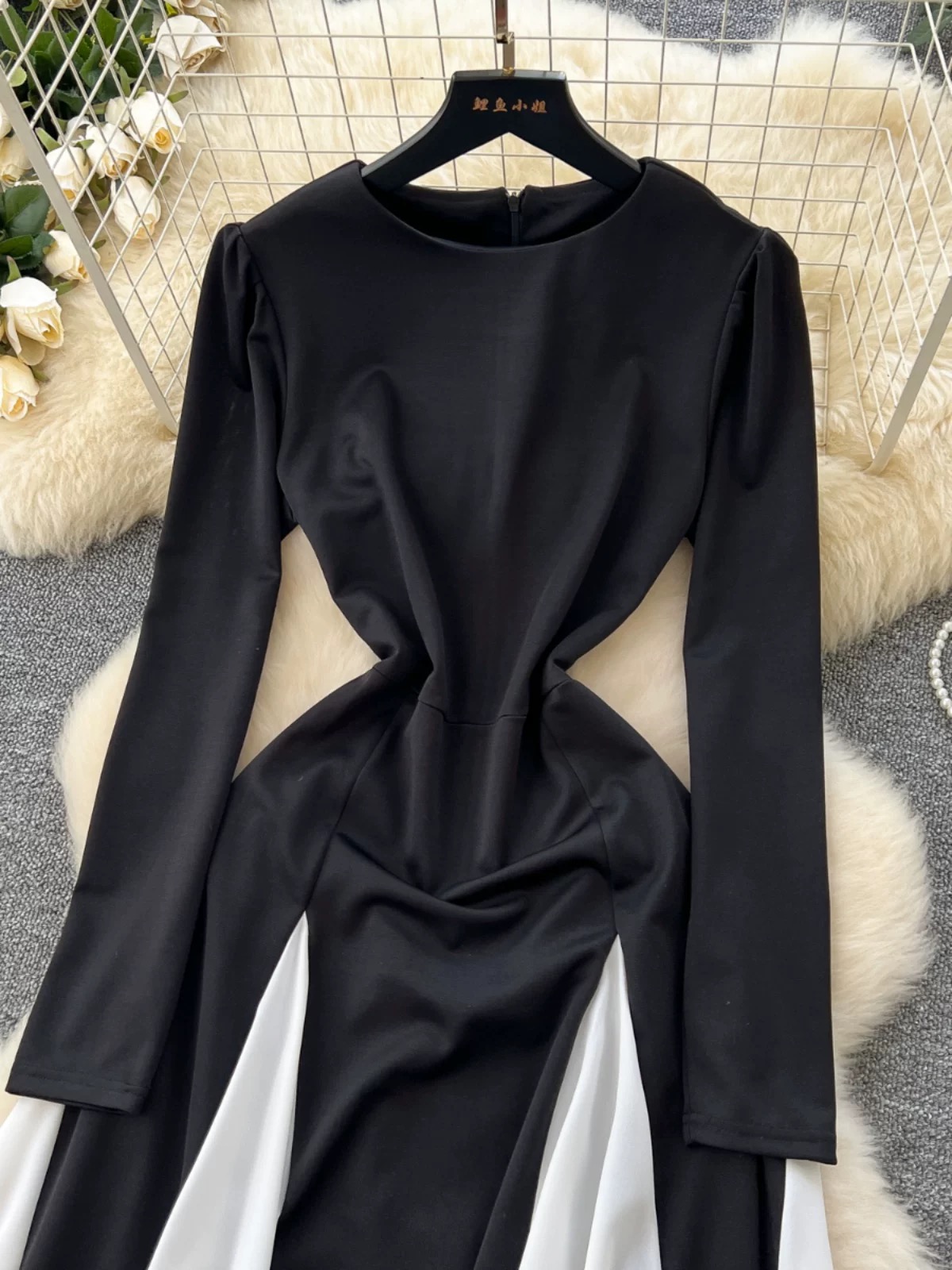 Red wine please dress FD641 image