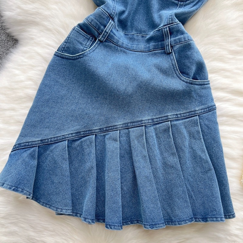Stating facts dress DD65 image