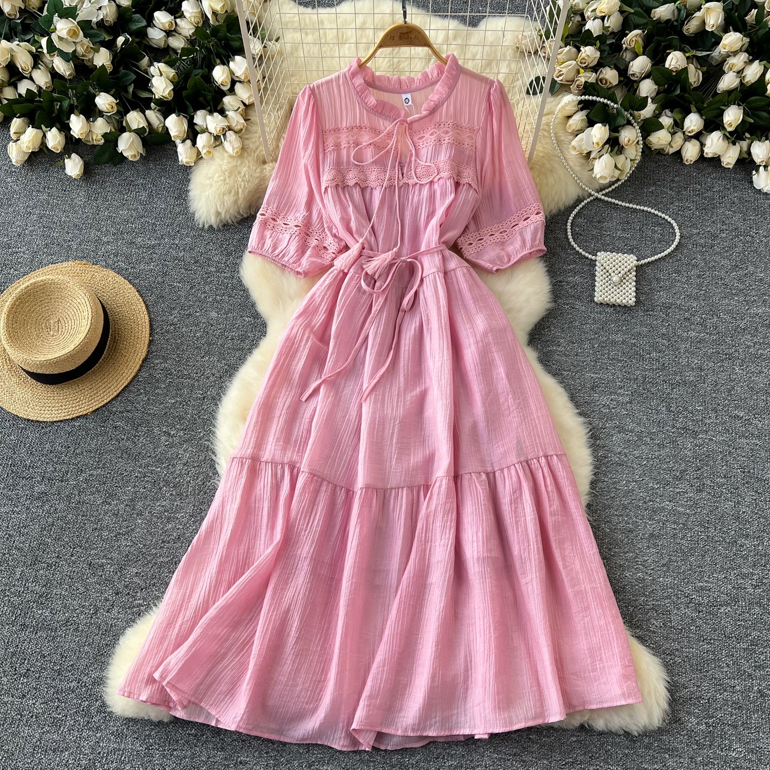 Ghosted love dress CD2160