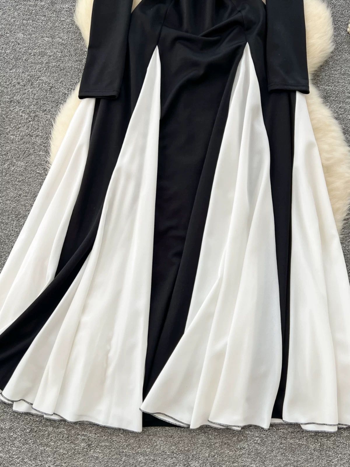 Red wine please dress FD641 image