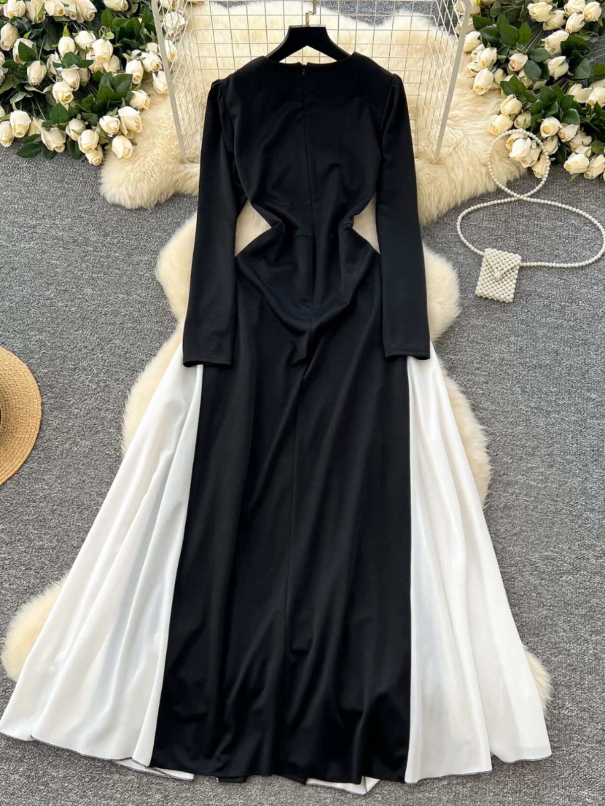 Red wine please dress FD641 image