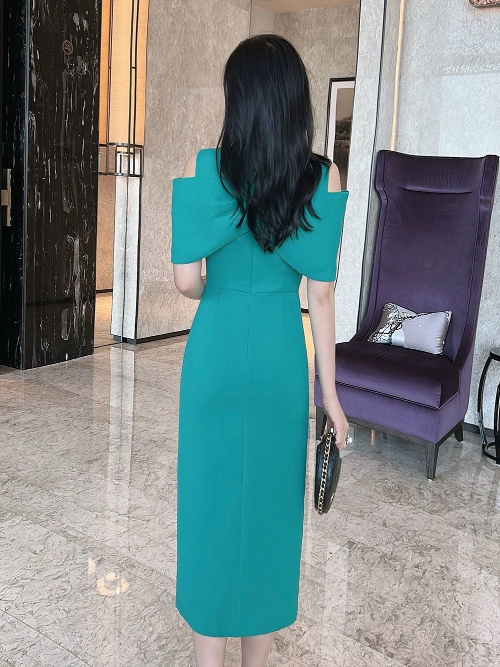 Never letting you go dress EBC212 image