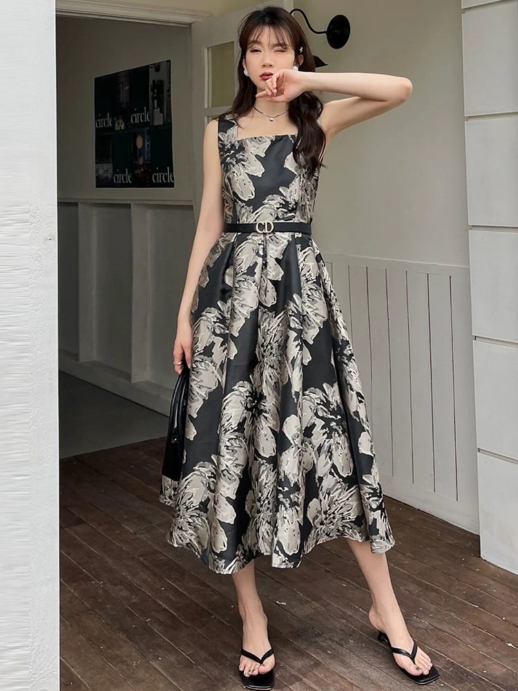 Stole your boyfriend dress FD1104 image