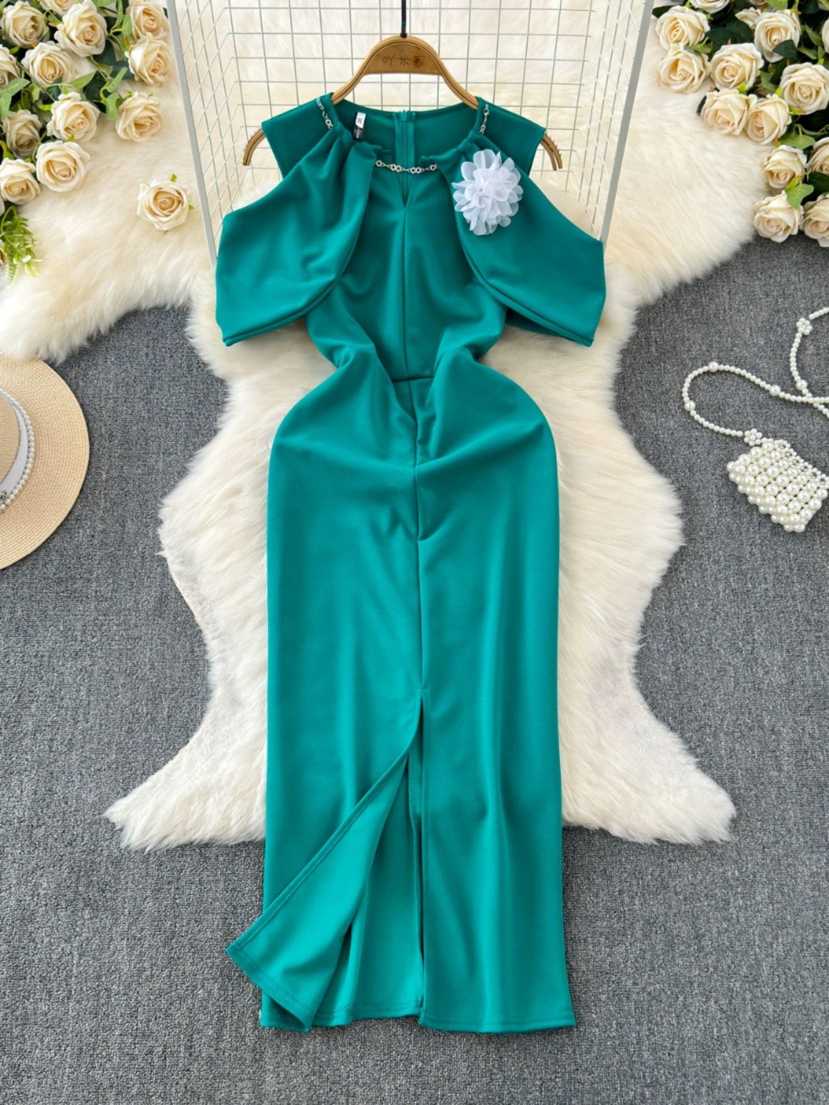 Never letting you go dress EBC212 image