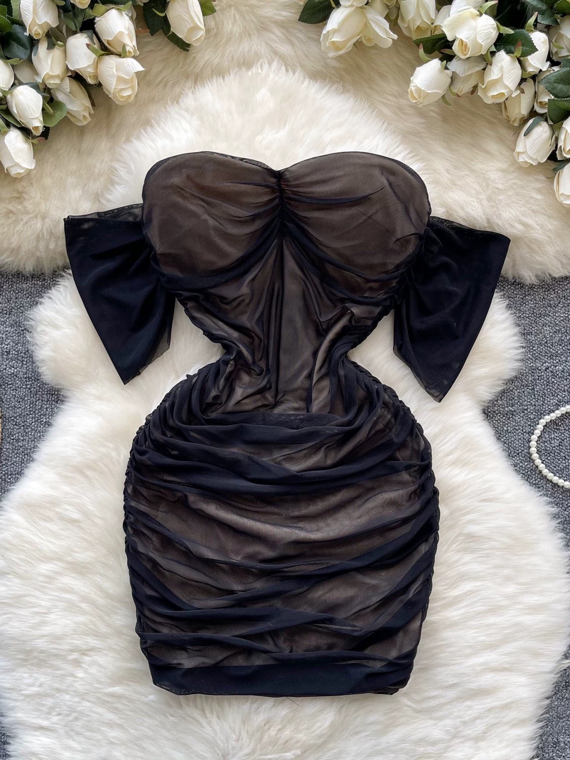 Secrets of the jungle dress FBC500