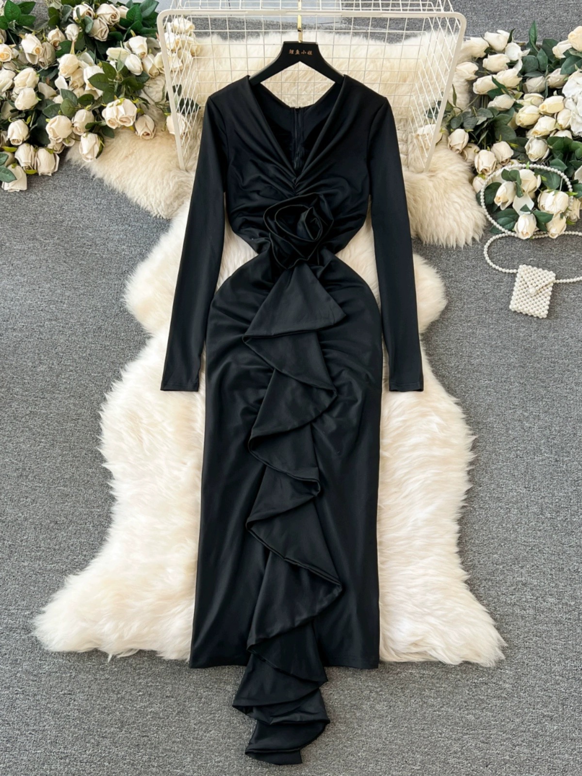 Marina dress CBC540