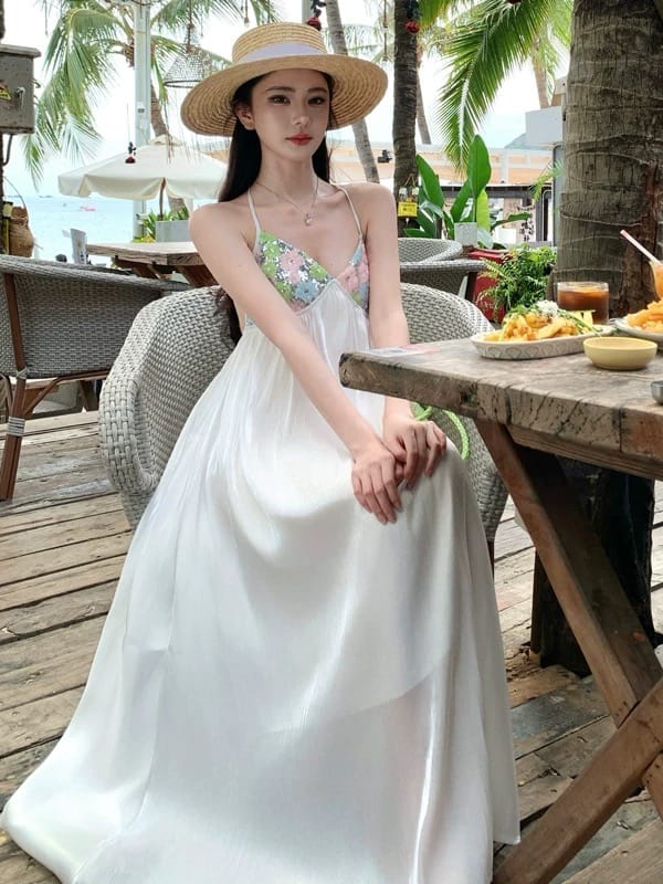 Walk around town dress CD1420 image