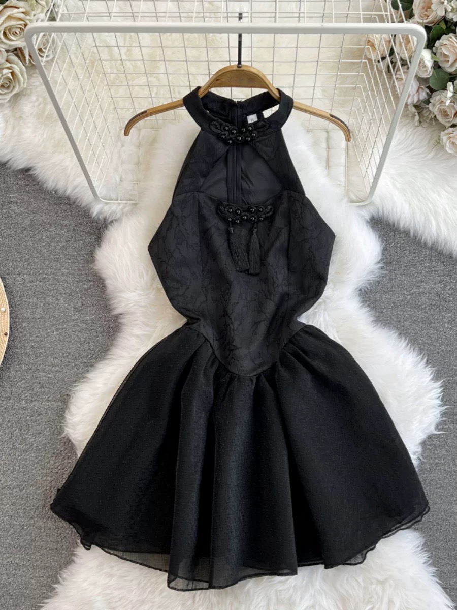 Leave the drama out dress FD1106 image