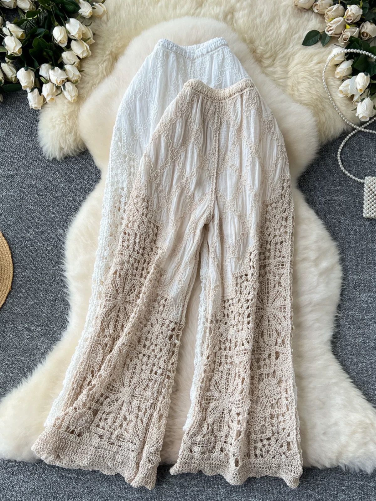 Good energy knitted trousers CP73 image