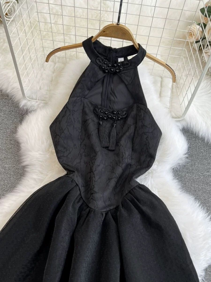 Leave the drama out dress FD1106 image