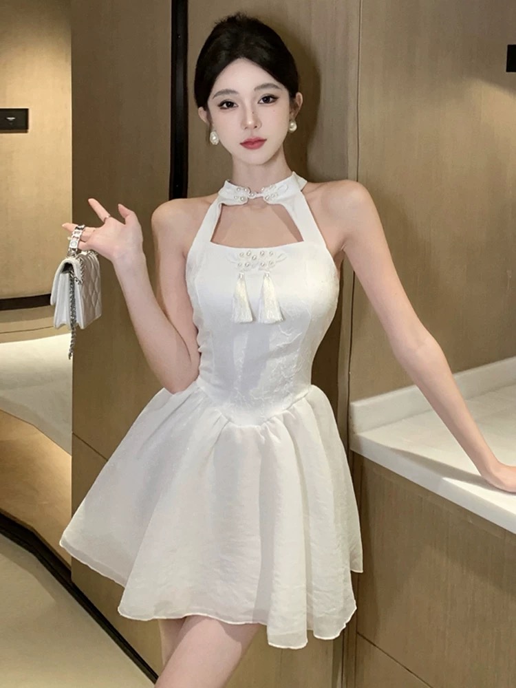 Leave the drama out dress FD1106