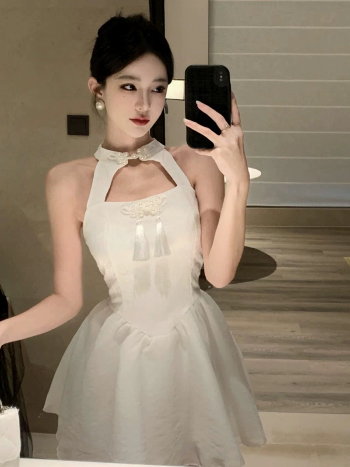 Leave the drama out dress FD1106 image