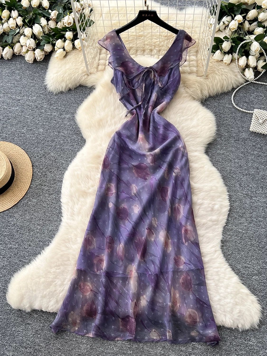 Sweet nights Dress CD623 image