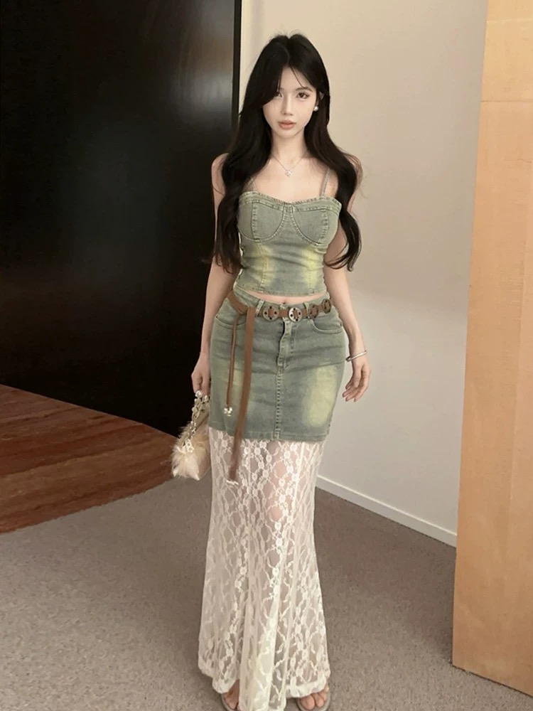 Classy babe set DTP221