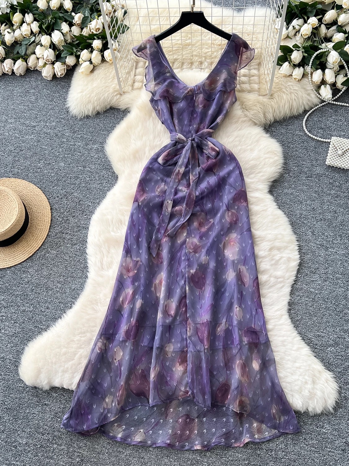 Sweet nights Dress CD623 image