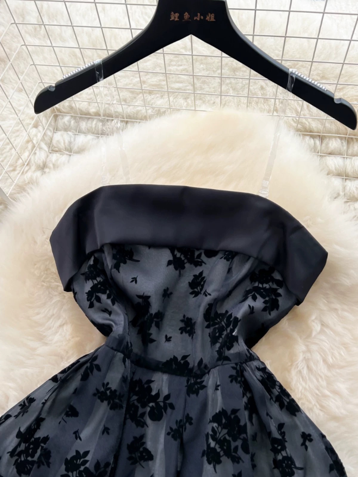 Liquid sunshine dress FD1107 image