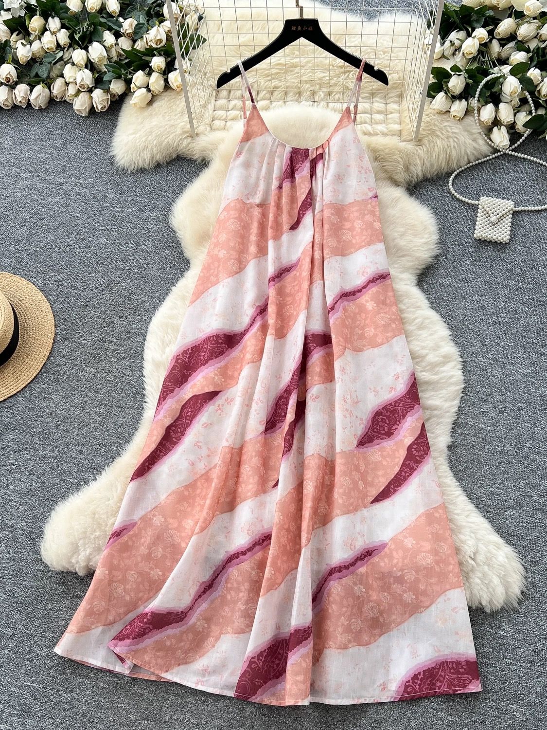 Isadora Bali dress CD634 image