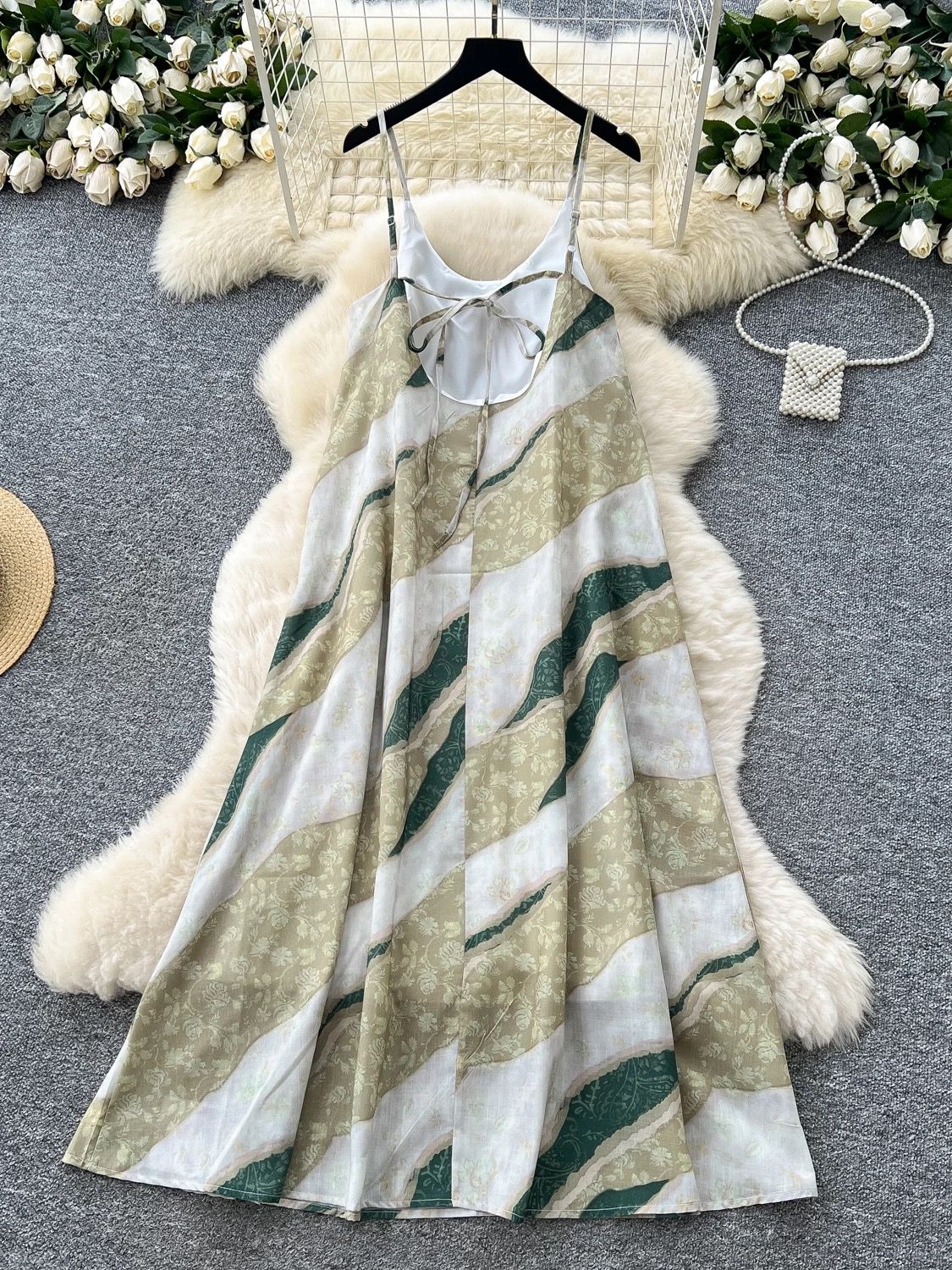 Isadora Bali dress CD634 image