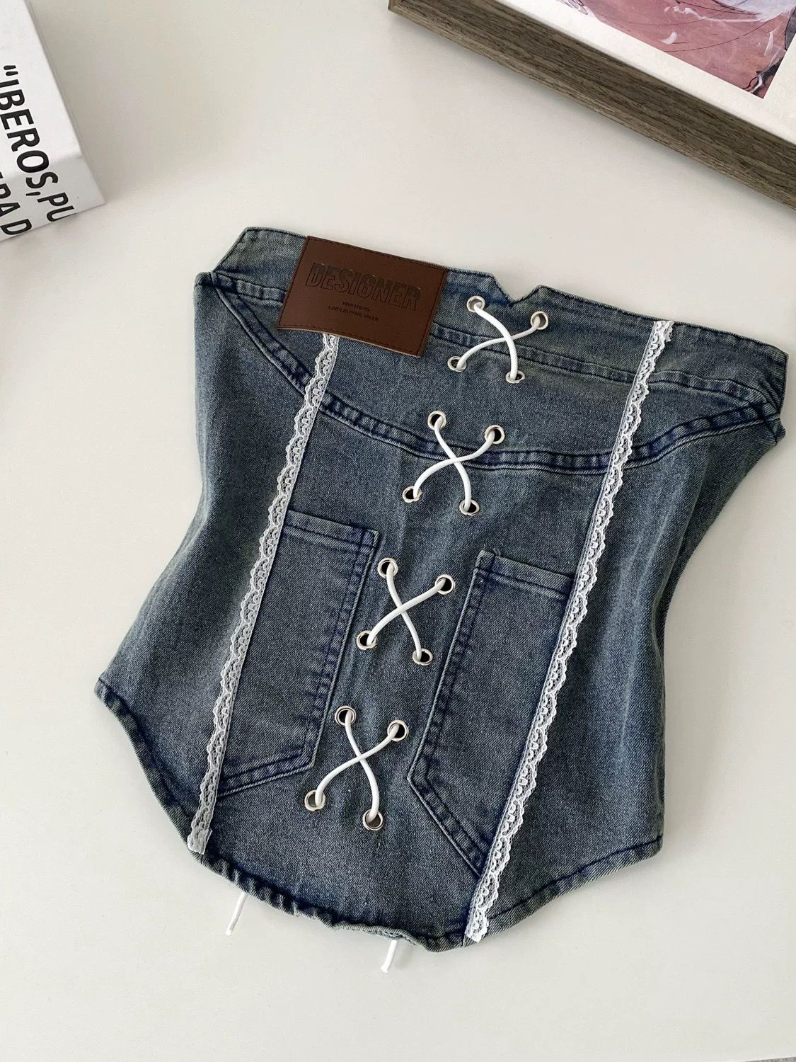 Misty babe top DTO112 image