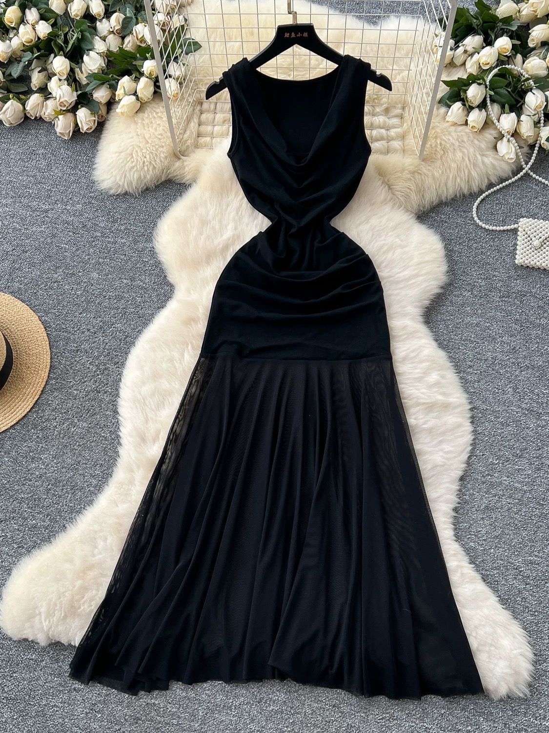 Bold concepts dress CD1560 image