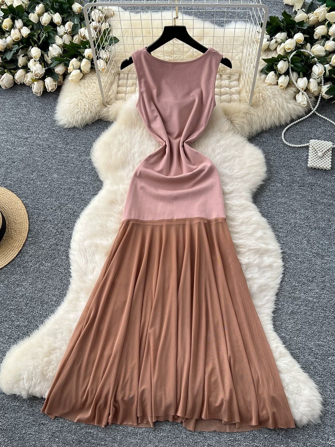 Bold concepts dress CD1560 image